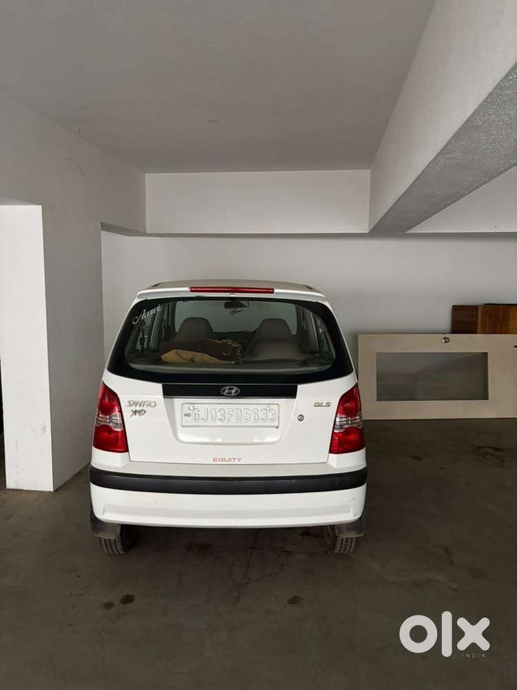 Hyundai Santro 2014 Cng