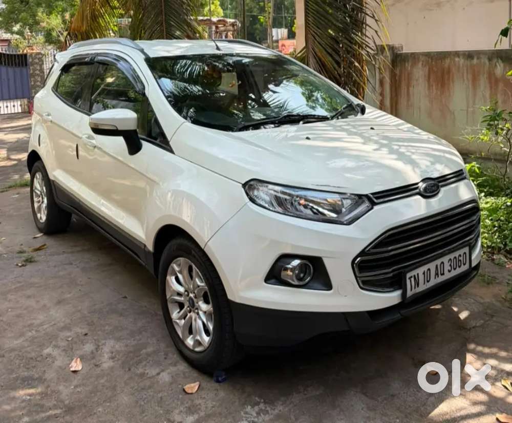 Ford Ecosport Titanium