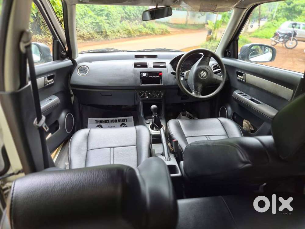 Swift 2011 -single Owner