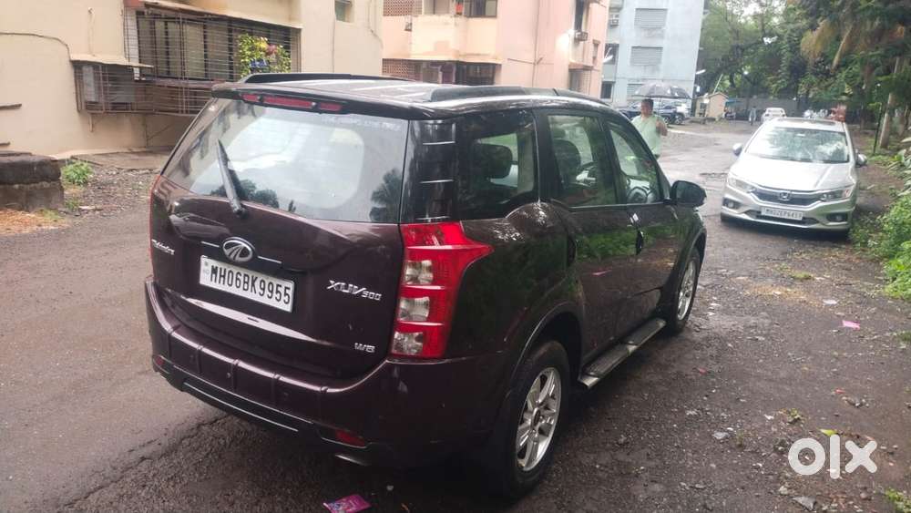 Mahindra Xuv500 W8 4wd, 2014, Diesel