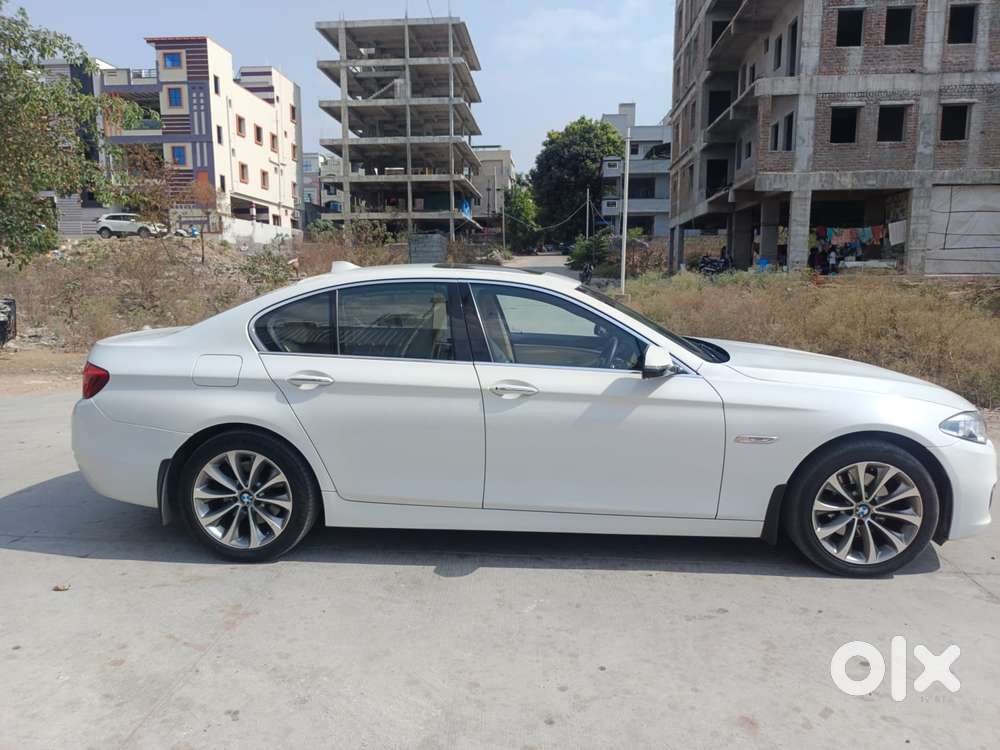 Bmw 5 Series 2.0 520d, 2017, Diesel