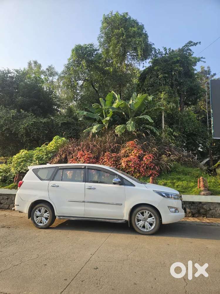 Toyota Innova Crysta 2016 Diesel