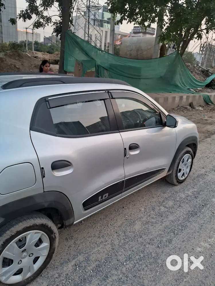 2024 Renault Kwid- Single Owner, Low Km, Perfect Condition!