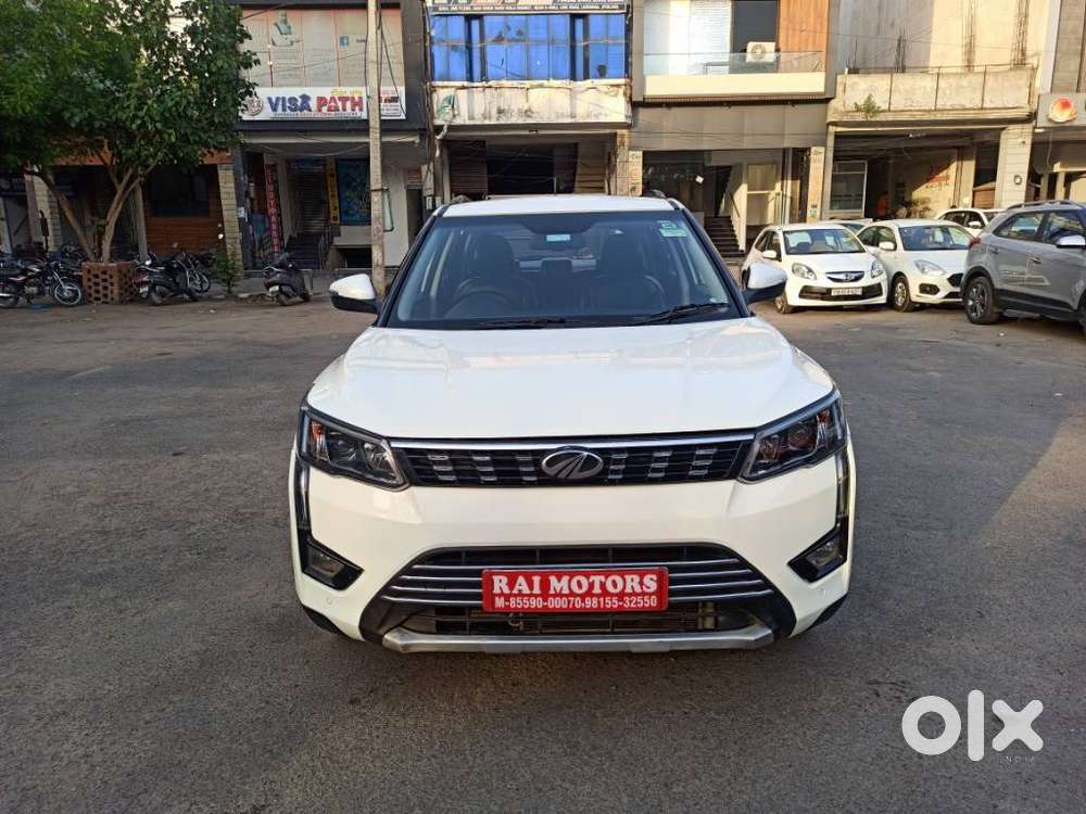 Mahindra Xuv300 W8 Option Diesel, 2022, Diesel
