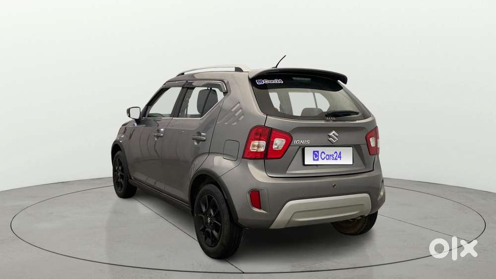 Maruti Suzuki Ignis 1.2 Zeta, 2023, Petrol