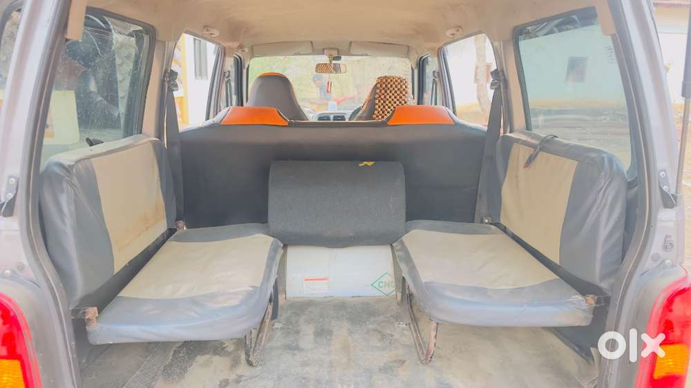 Maruti Suzuki Eeco 2020 Lpg Good Condition