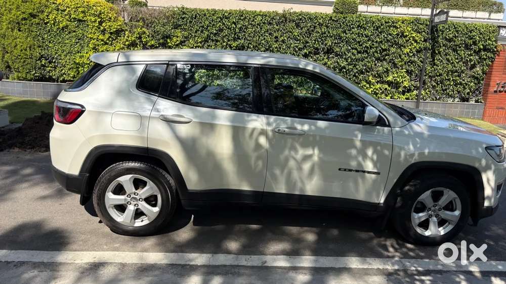 Jeep Compass 2.0 Longitude, 2017, Diesel