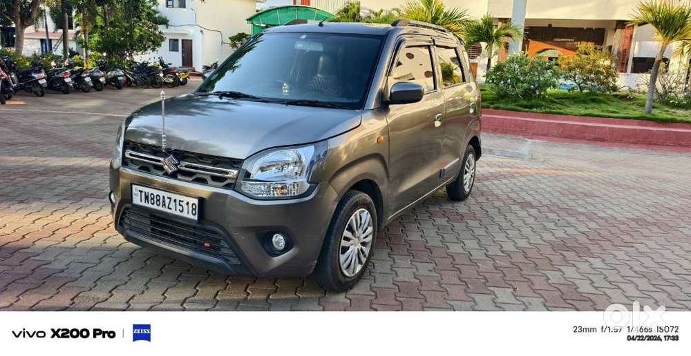 Maruti Suzuki Wagon R 1.0 Vxi Cng, 2023, Cng & Hybrids