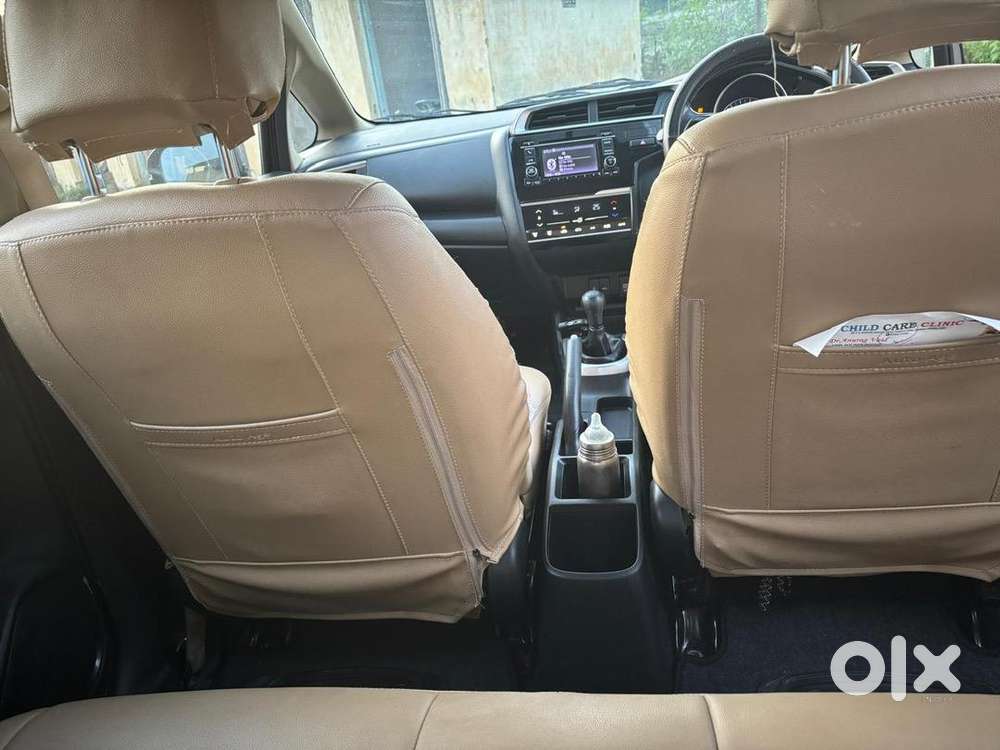 Honda Jazz 2018 Petrol Well Maintained