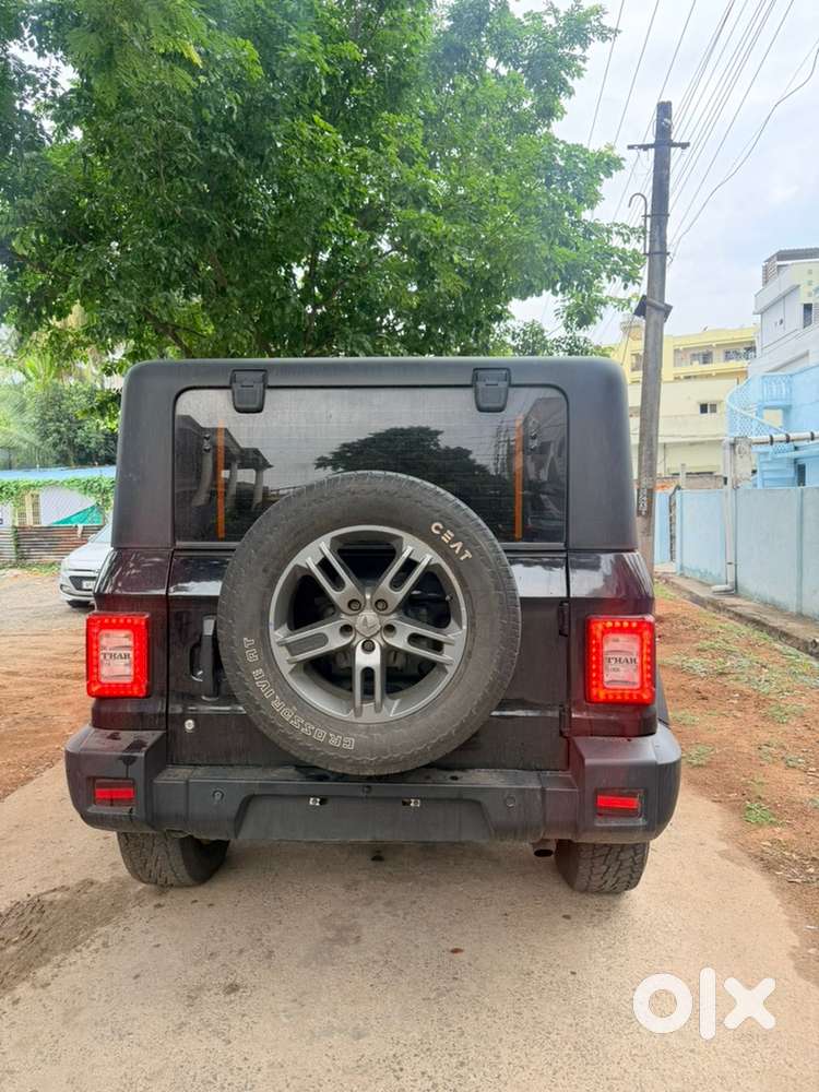 Mahindra Thar Diesel 2022