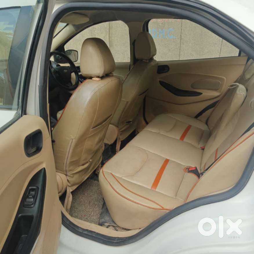 Ford Aspire Titatinium Blu Tdci, 2020, Diesel