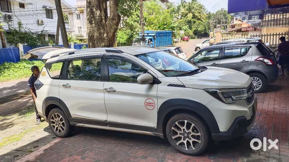 Maruti Suzuki Xl6 2022 Taxi