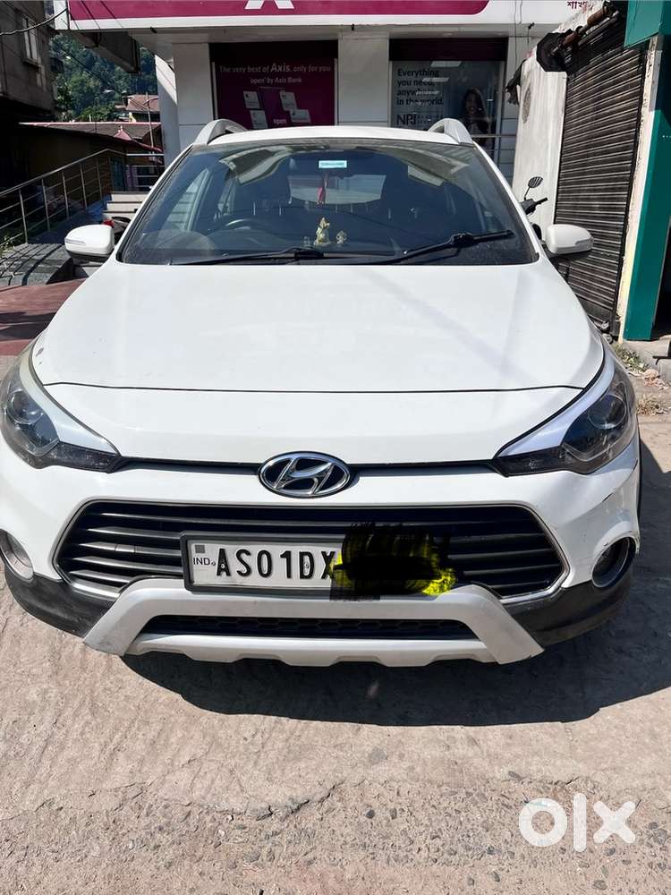 Hyundai I20 Active 2018