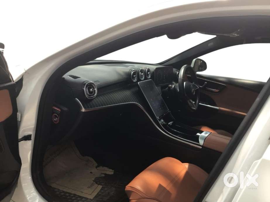 Mercedes-benz C-class C200d, 2022, Diesel