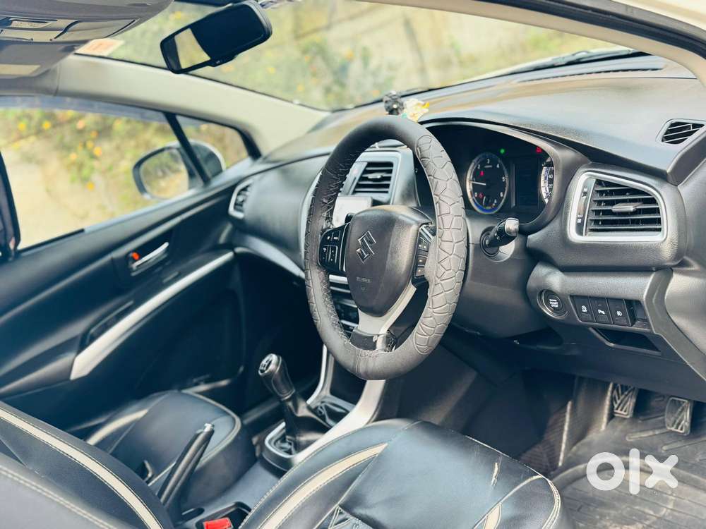 Maruti Suzuki S Cross Alpha Shvs, 2018, Diesel