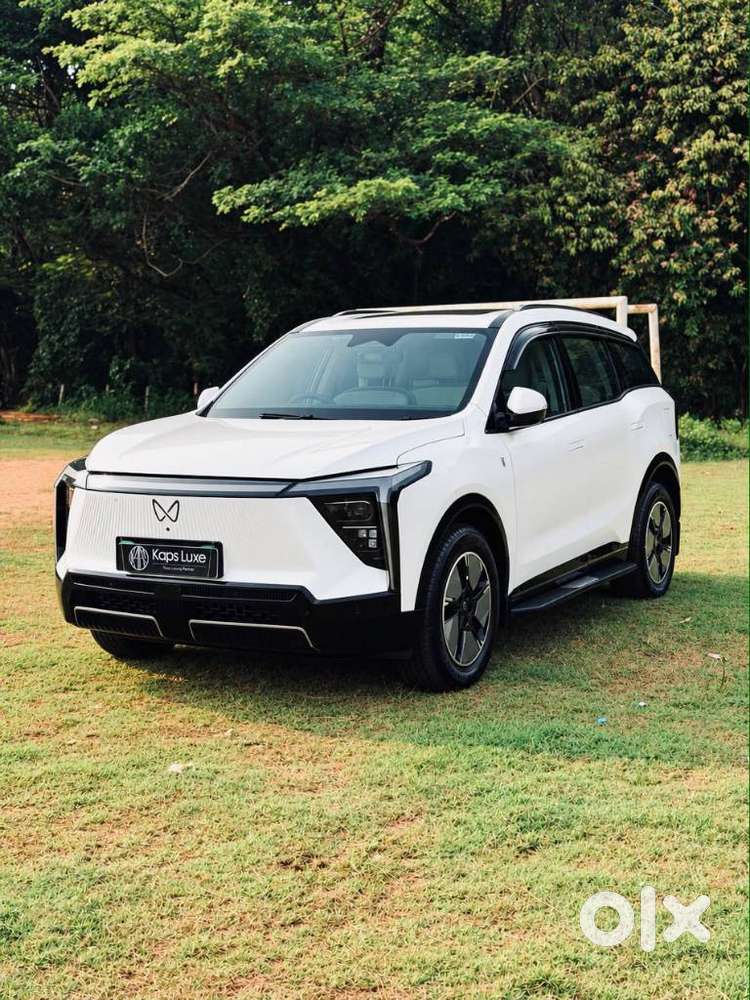 Mahindra Xev 9s, 2026, Electric