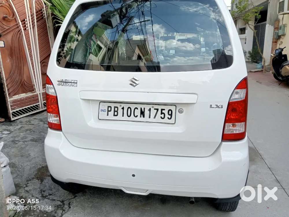 Maruti Suzuki Wagon R Flex Fuel 2009