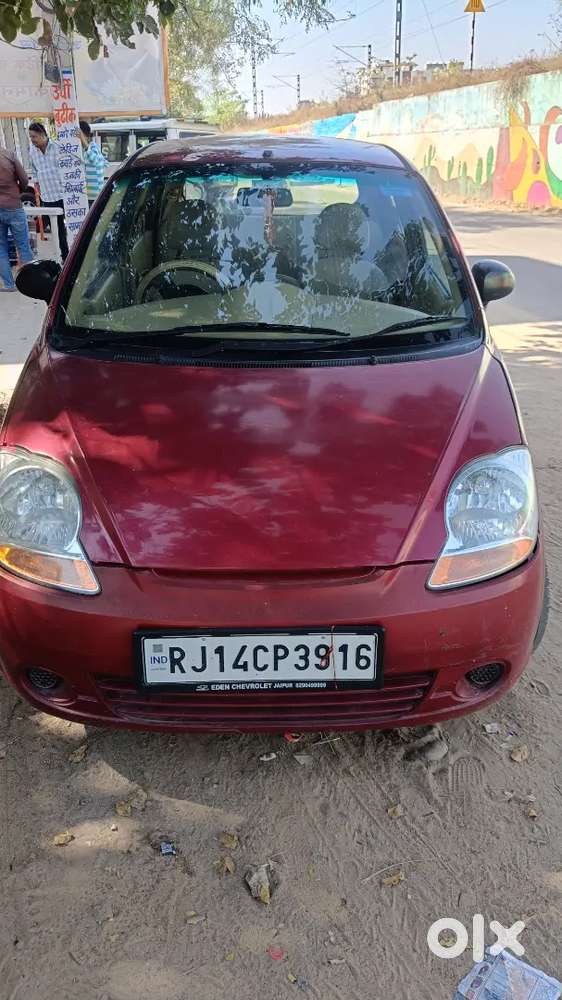 Chevrolet Spark 2012 Petrol 63000 Km Driven