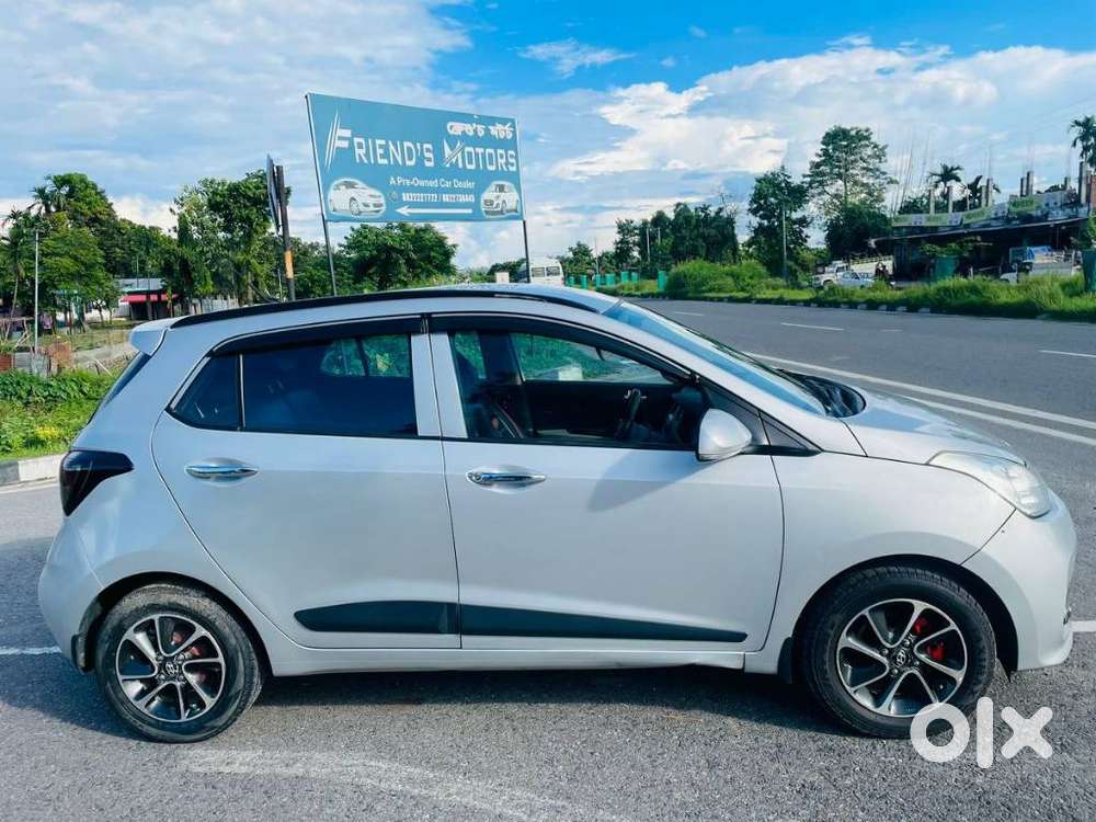 Hyundai Grand I10 Asta 1.1 Crdi, 2018, Petrol