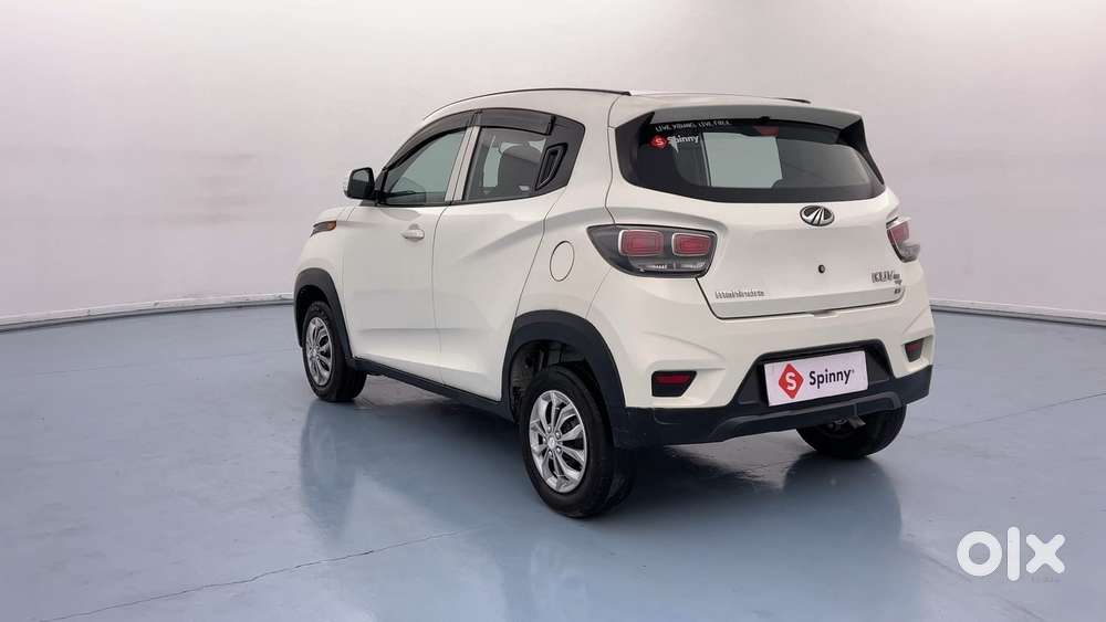 Mahindra Kuv100 Nxt 1.2 K4 Plus Petrol 6 Str, 2019, Petrol