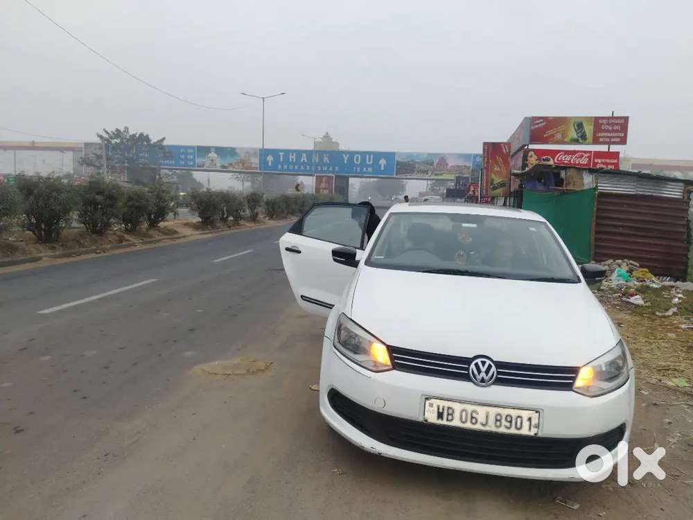 Volkswagen Vento 2013 (diesel)