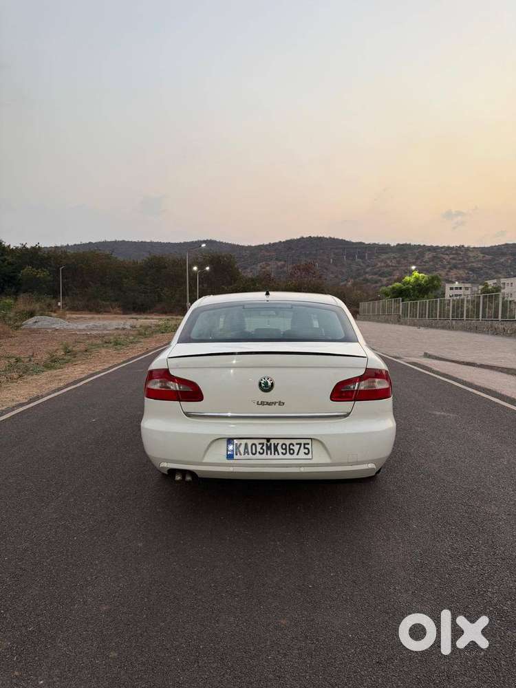 Skoda Superb 2009 Diesel Good Condition