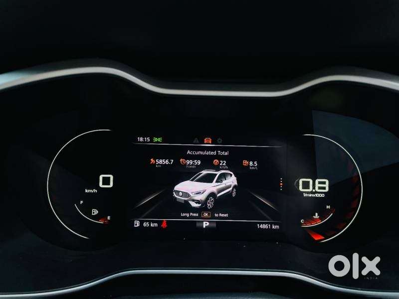 Mg Astor 1.5 Sharp Cvt, 2023, Petrol