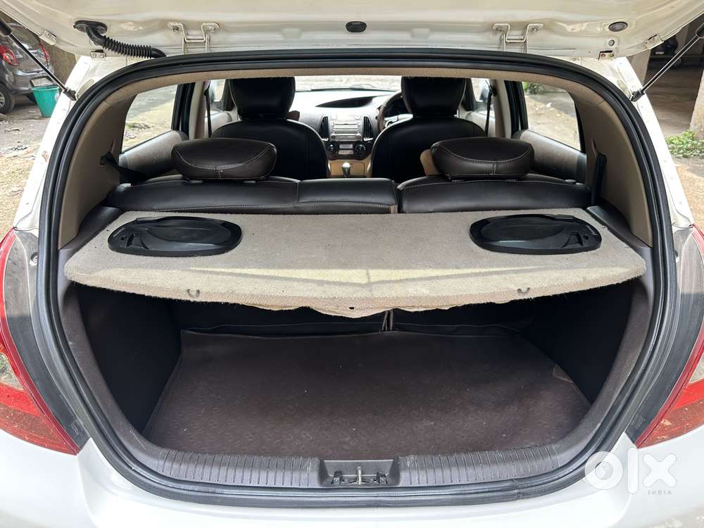Hyundai I20 Sportz Option 1.4 Crdi, 2012, Diesel
