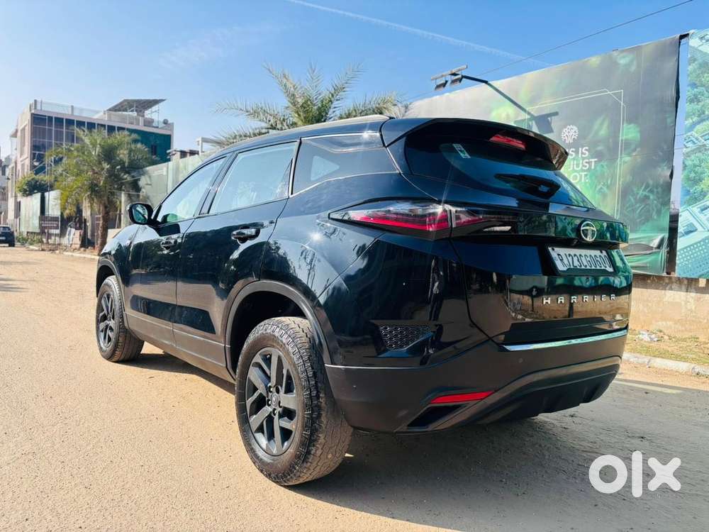 Tata Harrier Xt+, 2022, Diesel
