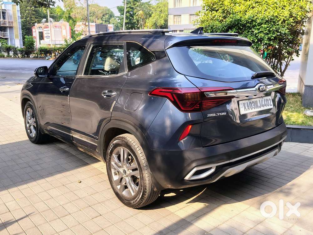 Kia Seltos Htx D, 2021, Diesel