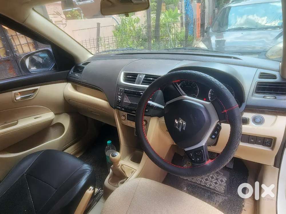Maruti Dzire Zxi 2015