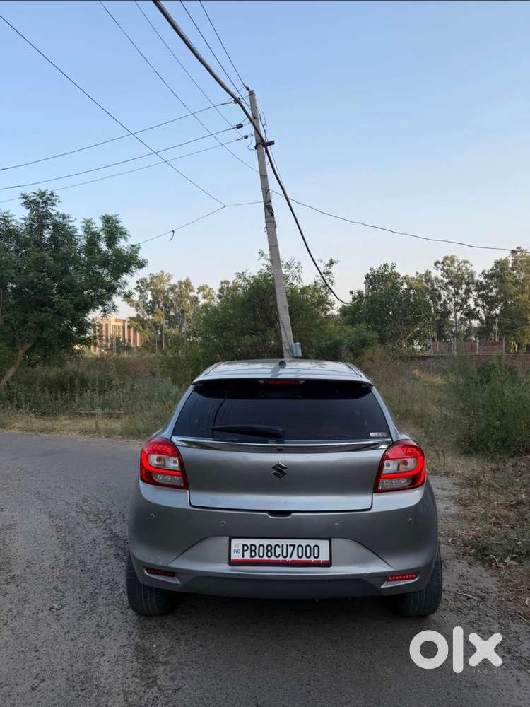 Maruti Baleno Diesel 2018