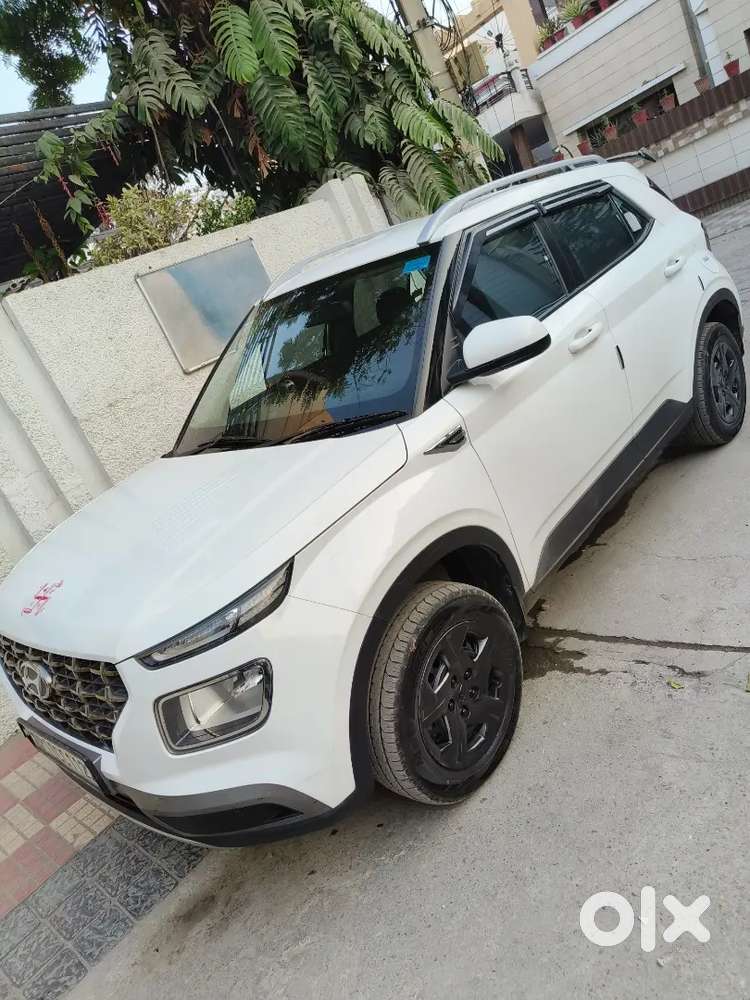 Hyundai Venue 1.2 Petrol 2021