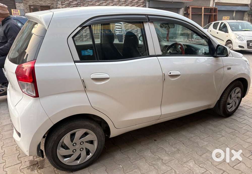 Hyundai Santro Sportz, 2022, Petrol