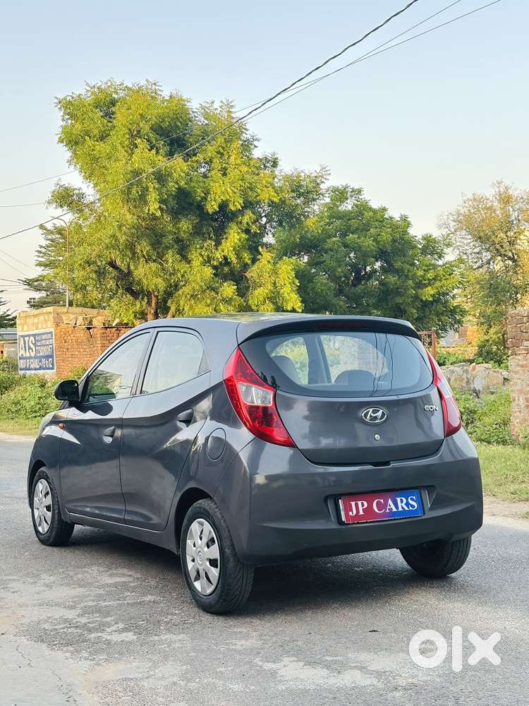 Hyundai Eon Magna +, 2018, Petrol