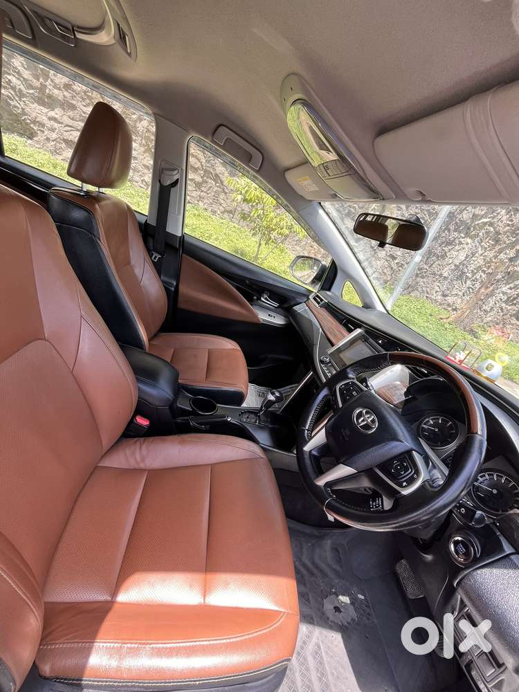 Toyota Innova Crysta 2.8z Automatic, 2019, Diesel