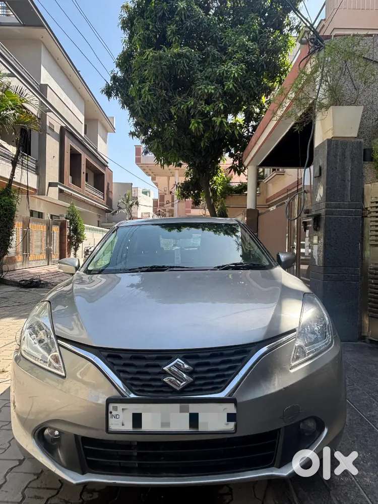 Baleno Zeta Petrol/ Well Maintained/ First Owner