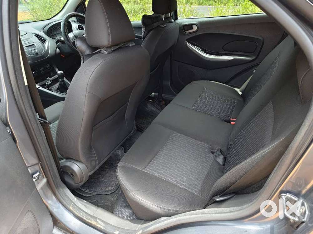Ford Figo 1.2p Trend Mt, 2017, Petrol