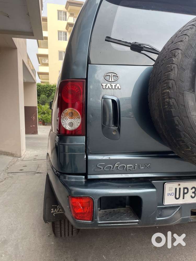 Tata Safari Dicor 2.2 Lx 4x2, 2011, Diesel