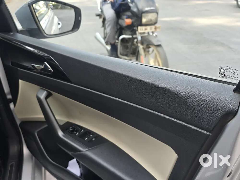 Skoda Slavia Top End Petrol Automatic