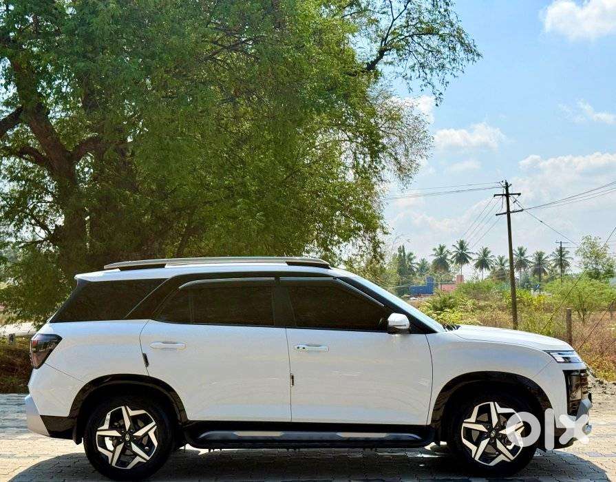 Hyundai Alcazar 1.5 Prestige Exe Diesel Mt 7 Str, 2025, Diesel