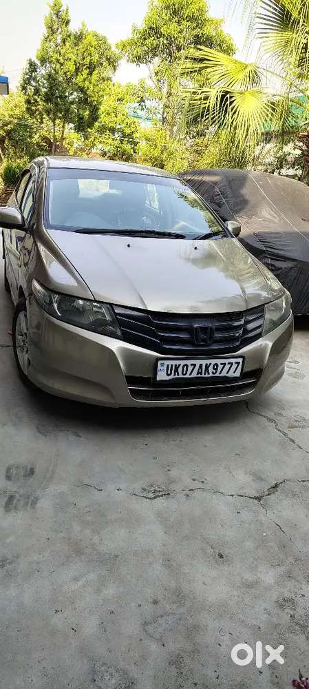 Honda City Petrol Well Maintained
