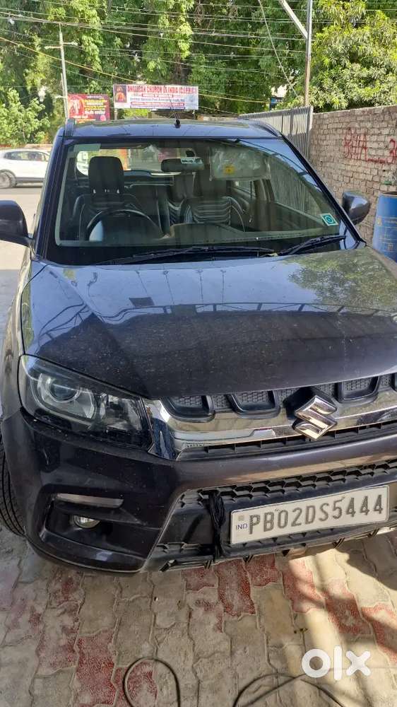 Maruti Suzuki Brezza Zdi 2019 Bilkul Saaf Gaddi