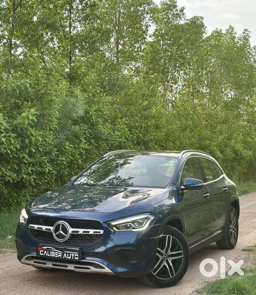 Mercedes-benz Gla 220d, 2021, Diesel