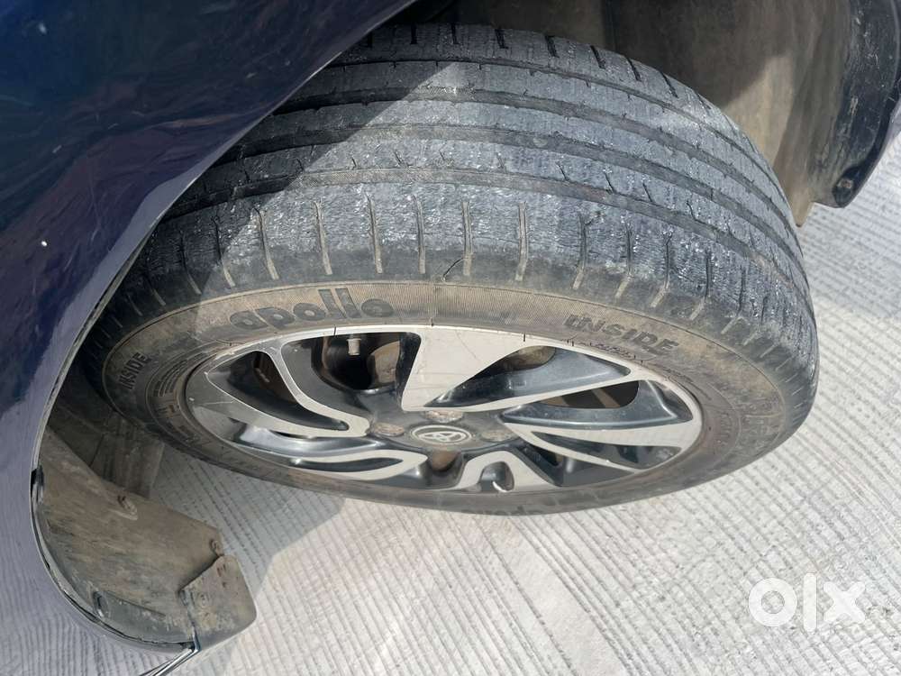 Toyota Glanza G Cvt, 2020, Petrol