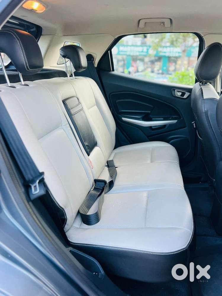 Ford Ecosport 1.5 Tdci Titanium, 2019, Diesel