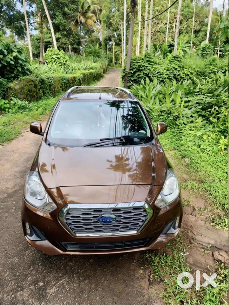 Datsun Go Plus 2019 Manual Petrol