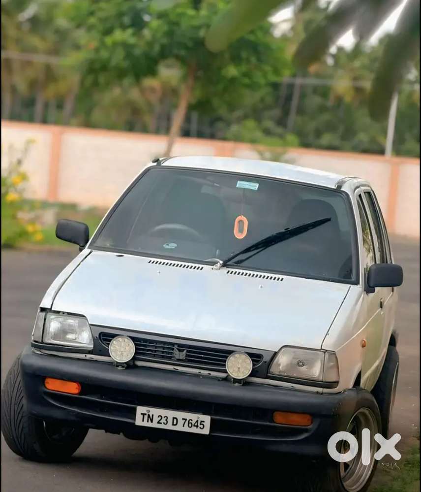 Maruti Suzuki 800 1999 Petrol 85680 Km Driven Fc Current Insurance Bar