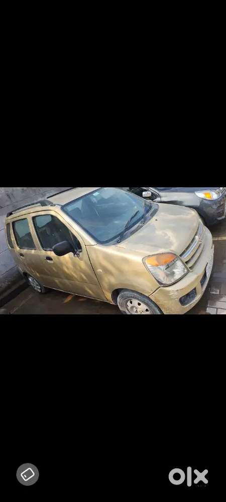 Maruti Suzuki Wagon R 2006 Car
