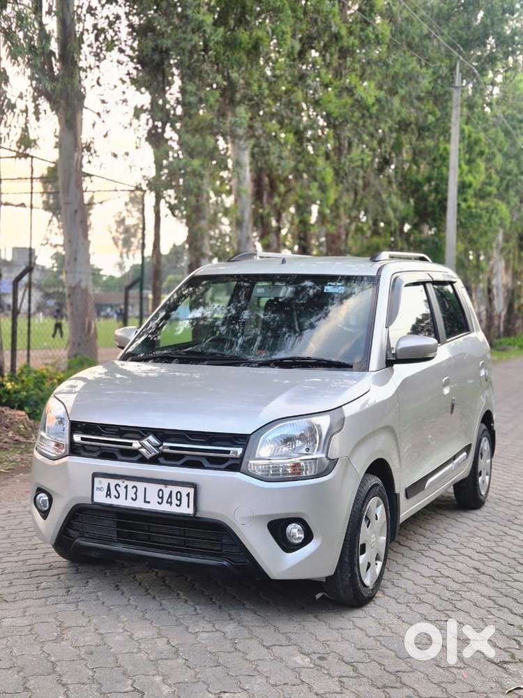Maruti Suzuki Wagon R Zxi, 2020, Petrol